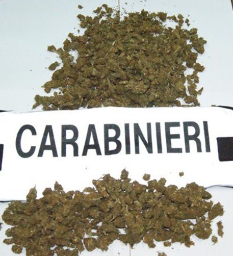 Aveva 700 gr di marijuana in casa, arrestato sessantenne  - 