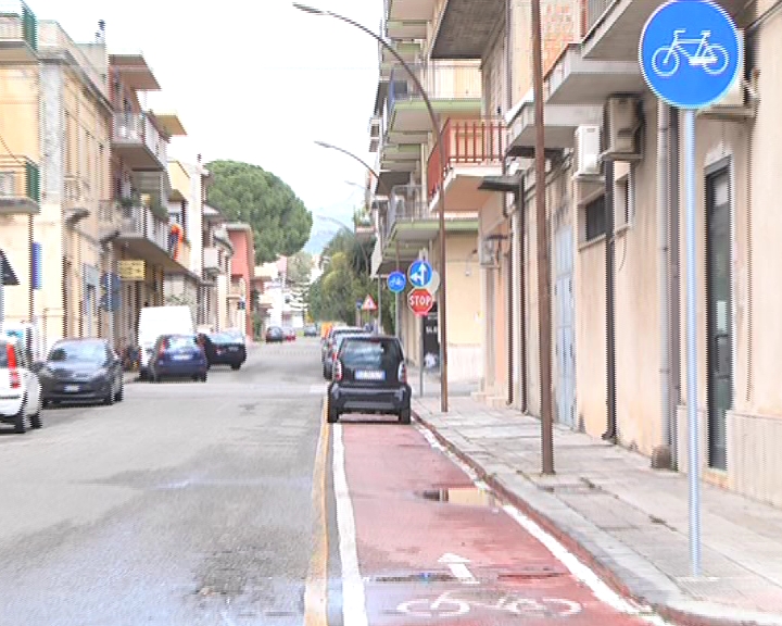 SIDERNO: UNA VOLTA COMPLETATA LA PISTA CICLABILE SARA' SMANTELLATA - 