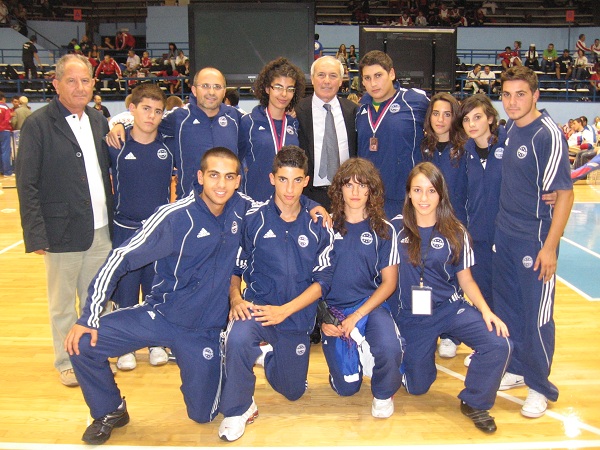 IL TEAM DEL MAESTRO CAVALLO SI PREPARA PER I MONDIALI DI ARTI MARZIALI e KICKBOXING - 