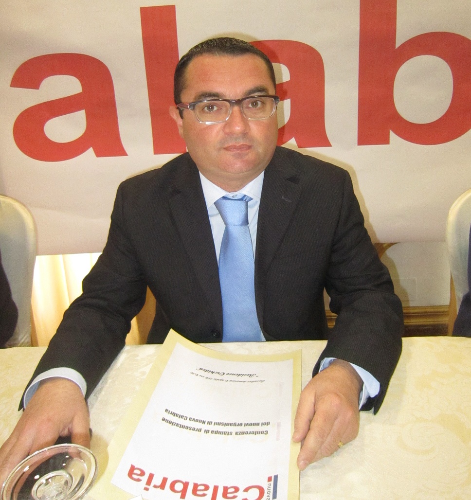 BOVALINO(RC): BRUNO SQUILLACI E' IL NEO PRESIDENTE DI 'NUOVA CALABRIA'  - 