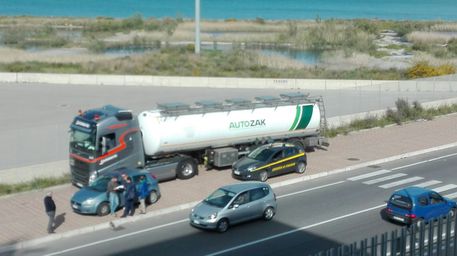 Sequestrate 23 tonnellate di carburante di contrabbando  - 