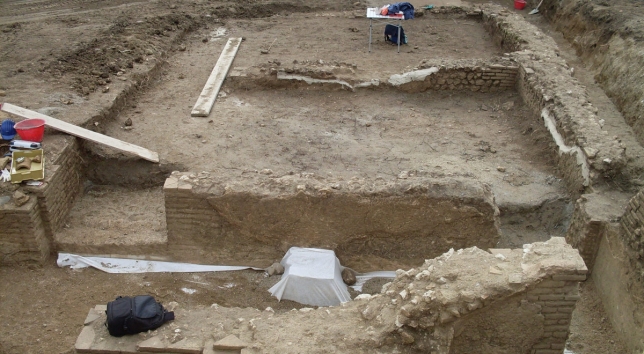 GIOIOSA IONICA: PROSEGUONO CON GRANDE EFFICIENZA I LAVORI NELL'AREA ARCHEOLOGICA DEL NANIGLIO - 