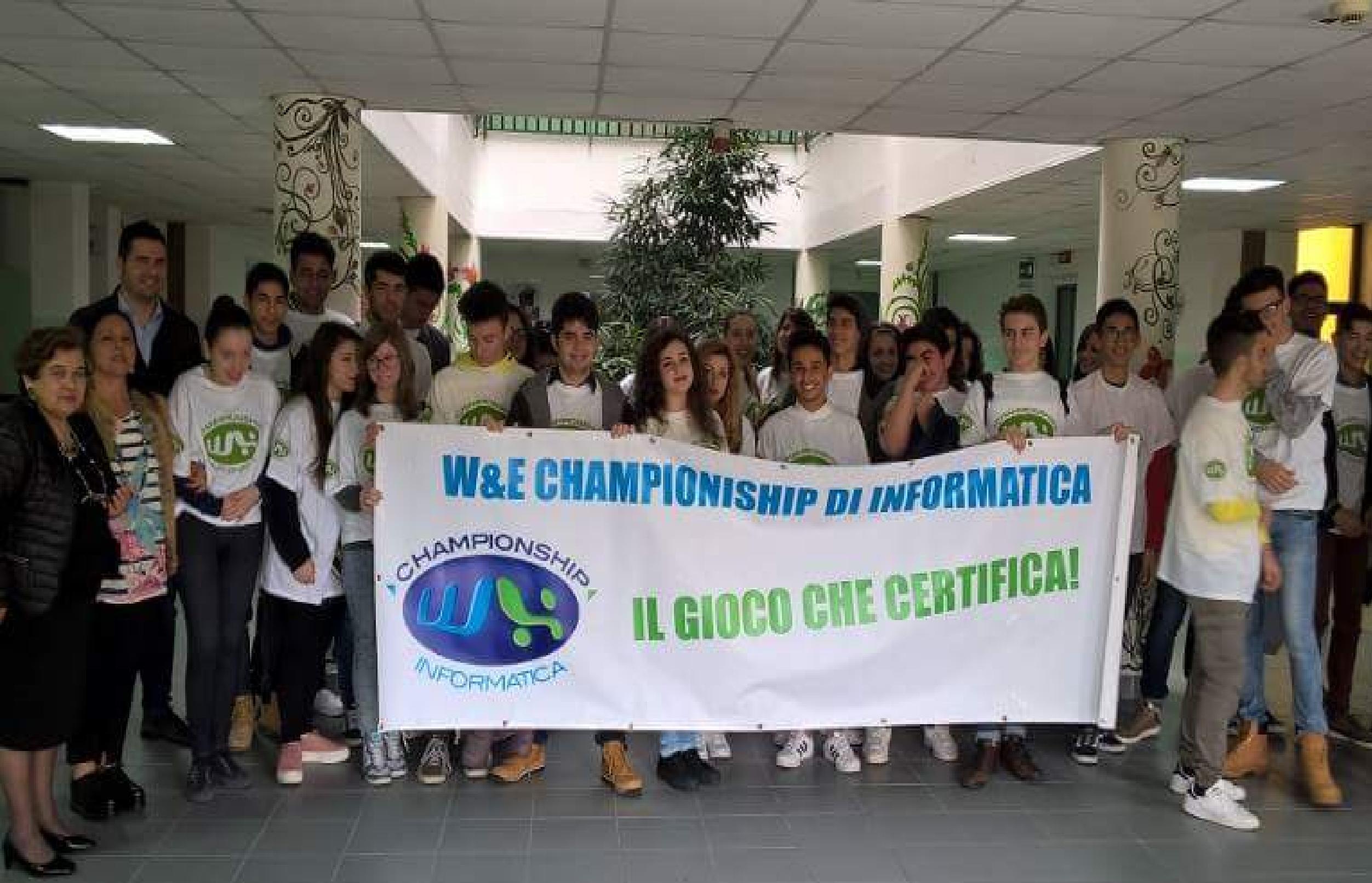 BOVALINO: ALL'ISTITUTO 'LA CAVA' LA CHAMPIONSHIP DI INFORMATICA - 