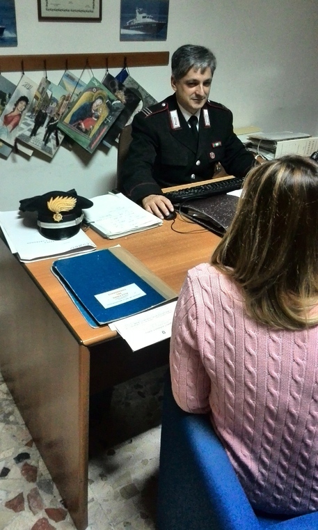 Stalking: perseguitava una donna ed i familiari, denunciato  - 