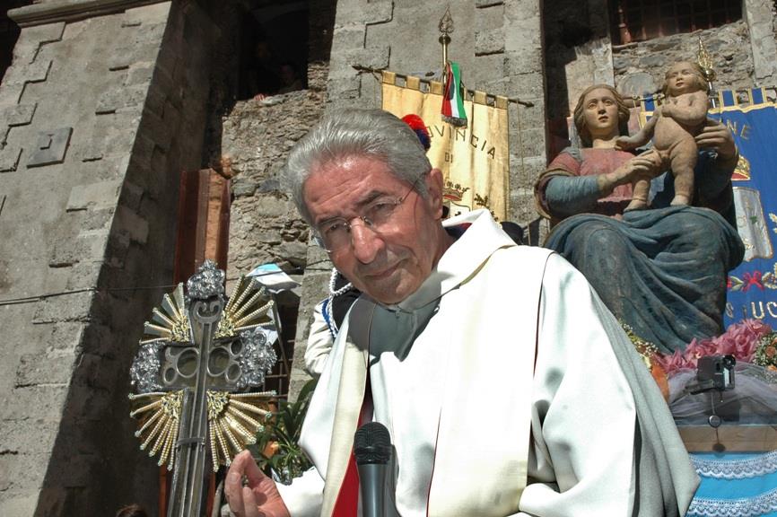 Anniversario dalla morte di Padre Stefano De Fiores, teologo appassionato dal Mistero di Maria - 