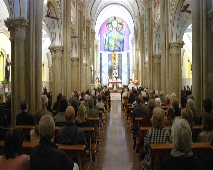 LA LOCRIDE RICEVE LA STATUA PELLEGRINA DELLA MADONNA DI FATIMA - 