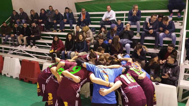 CALCIO FEMMINILE, CASO LOCRI NESSUNA ARCHIVIAZIONE - 