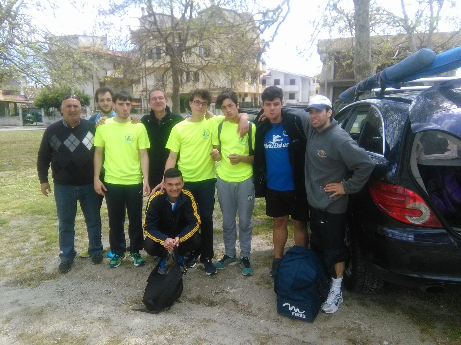 Siderno: L'Atletica Barbas fa incetta di titoli regionali nel decathlon - 