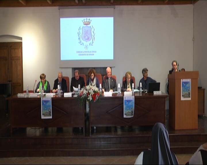 Roccella: Convegno della Caritas, una riflessione sulla Misericordia con la collaborazione di Roccella FitWalking - 