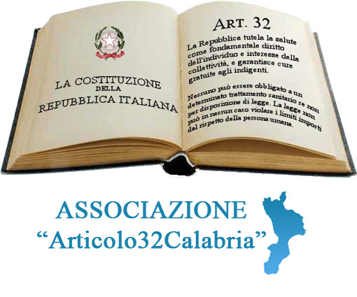 RIFIUTI TOSSICI A GIOIA TAURO: ARTICOLO32CALABRIA SCRIVE ALL'ASSESSORE REGIONALE RIZZO - 