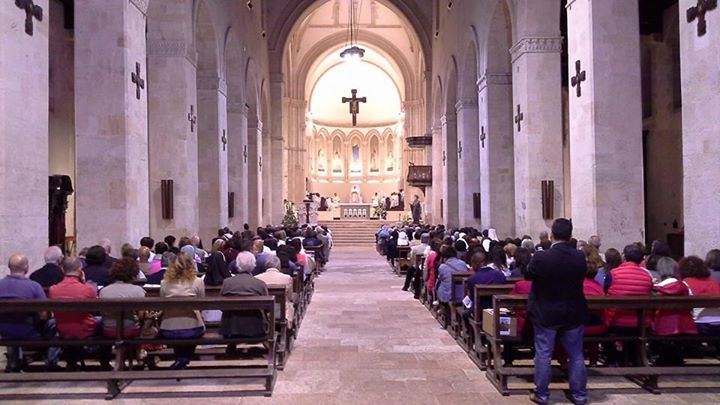 COSENZA: SI E' CONCLUSO IL CONVEGNO PASTORALE DIOCESANO  - 