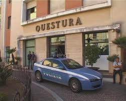 LUIGI PELUSO NUOVO QUESTORE VICARIO DI CATANZARO  - 