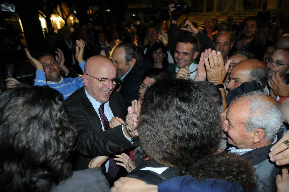 PRIMARIE PD: STRAVINCE MARIO OLIVERIO. CALLIPO FERMO AL 35% - 