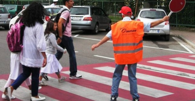 A PALIZZI ARRIVANO I 'NONNI VIGILI' - 