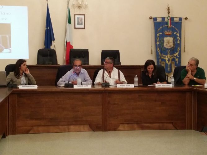 DOVE VA LA CALABRIA: NE DISCUTONO VELTRI E VARANO A ROCCELLA JONICA   - 