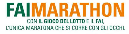 FAIMARATHON: L' UNICA MARATONA CHE SI CORRE CON GLI OCCHI - 