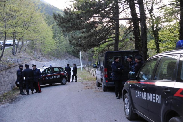 'NDRANGHETA: 26 FERMI DELLA COSCA BELLOCCO - 