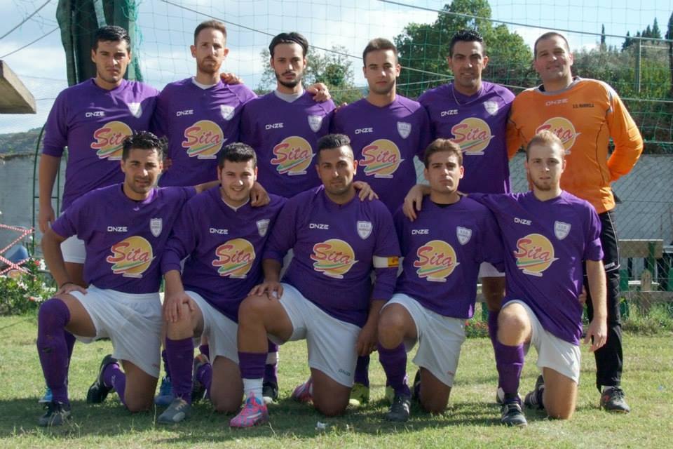 CALCIO: IL MAMMOLA CONTINUA LA PREPARAZIONE PER IL DERBY DI DOMENICA CON LA BOVALINESE - 