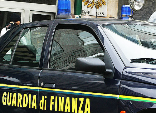 BANCAROTTA FRAUDOLENTA: DUE ARRESTI A LAMEZIA TERME  - 