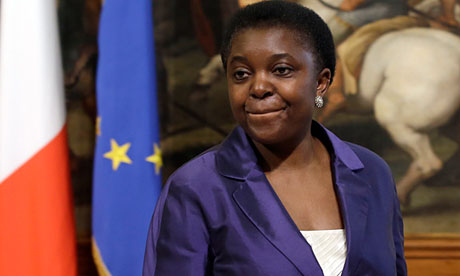 RIACE: CECILE KYENGE CANDIDA LA PICCOLA YAMBAMBI AL PREMIO DEL CITTADINO EUROPEO 2014 - 