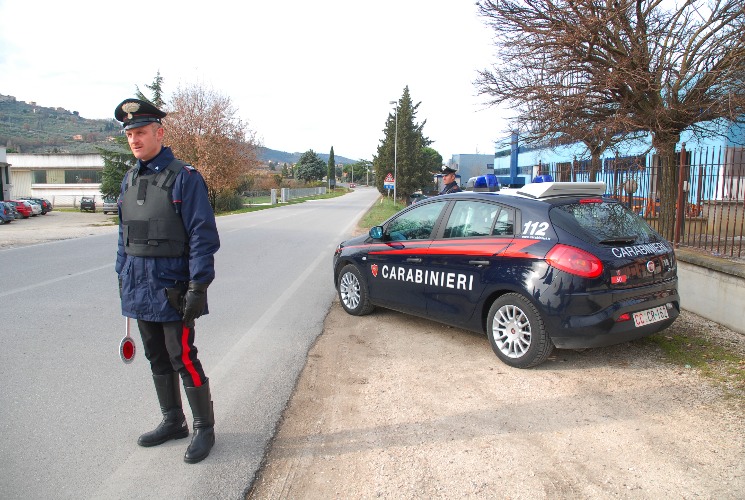 SANT'ILARIO DELLO JONIO: ALLA GUIDA SENZA PATENTE, DEFERITO - 