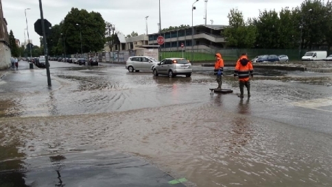 MALTEMPO IN CALABRIA: ALLERTA DI LIVELLO 2 - 