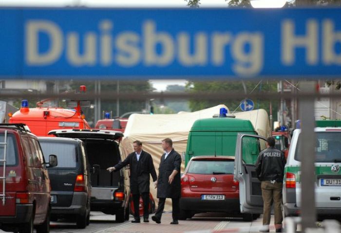 STRAGE DI DUISBURG: RICORRONO ALL'APPELLO GIUSEPPE E SEBASTIANO NIRTA  - 