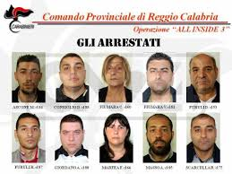 CONDANNA DELLA DDA REGGINA AGLI STORICI CLAN DI ROSARNO - 