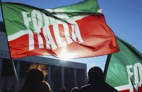 FORZA ITALIA PARTE DALLA LOCRIDE - 