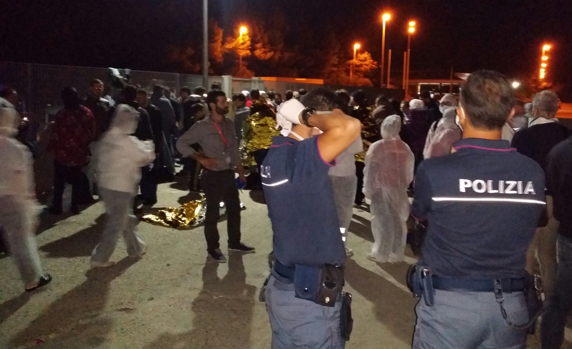 PATOLOGIE DA FLUSSI MIGRATORI  LA SITUAZIONE SANITARIA IN CALABRIA - 