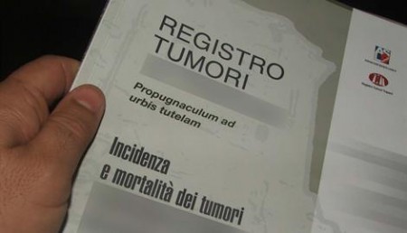 REGISTRO TUMORI: FINALMENTE IL PROGRAMMA E' OPERATIVO - 