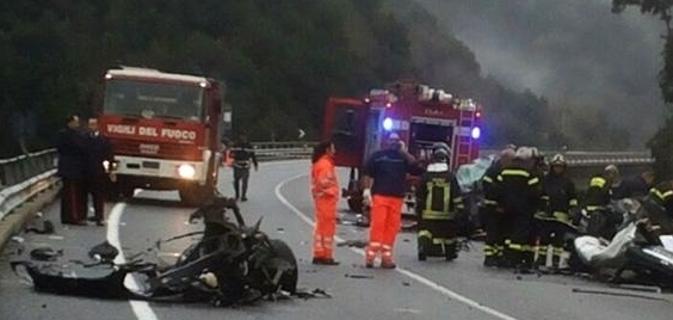 STRAGE SULLA JONIO-TIRRENO: SEI I MORTI, I NOMI DELLE PERSONE COINVOLTE - 