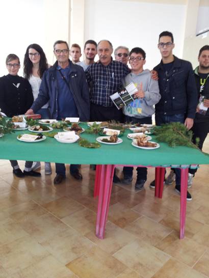 SUCCESSO PER LA MOSTRA DEI FUNGHI  - 