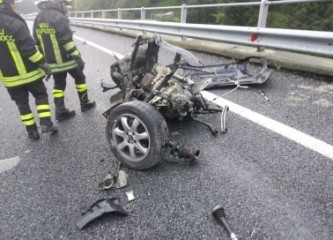 Incidente mortale sulla Jonio Tirreno, Ciucci: Verranno installati autovelox - 