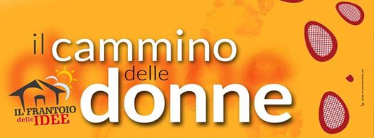 LO SPETTACOLO 'IL CAMMINO DELLE DONNE' AL FRANTOIO DELLE IDEE DI CINQUEFRONDI  - 