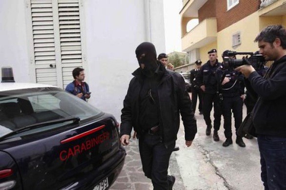 'Ndrangheta: le mani sull'Umbria, 61 arresti  - 