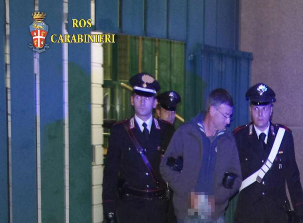 MAFIA CAPITALE: ACCERTATO IL RAPPORTO TRA LA 'NDRANGHETA E 'LA CUPOLA ROMANA', DUE ARRESTI - 