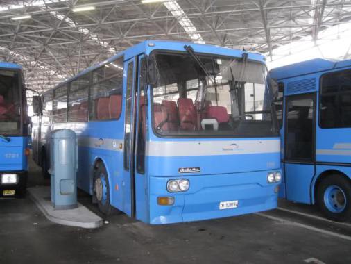 Calabria: è di 13 anni e 9 mesi l'età media degli autobus in circolazione - 