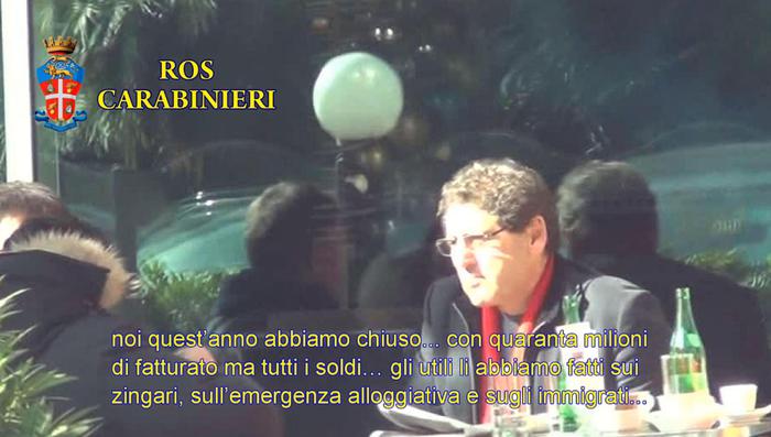 MAFIA CAPITALE, GLI INQUIRENTI: 'COLLEGAMENTI CON LA 'NDRANGHETA GRAZIE ALLA MEDIAZIONE DEI PIROMALLI' - 