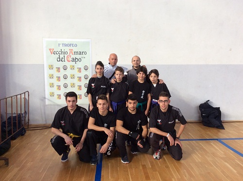 A VIBO 500 ATLETI PER L'INTERREGIONALE DI KICKBOXING - 