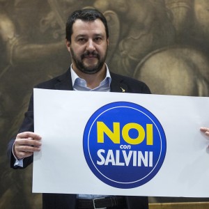 PRESENTATO IL SIMBOLO DELLA LEGA NORD PER IL SUD: BASTA VERDE E INSULTI - 