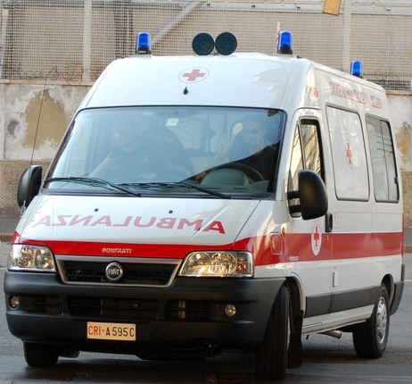 INCIDENTE MORTALE A VIBO VALENTIA. MUORE 34ENNE  - 