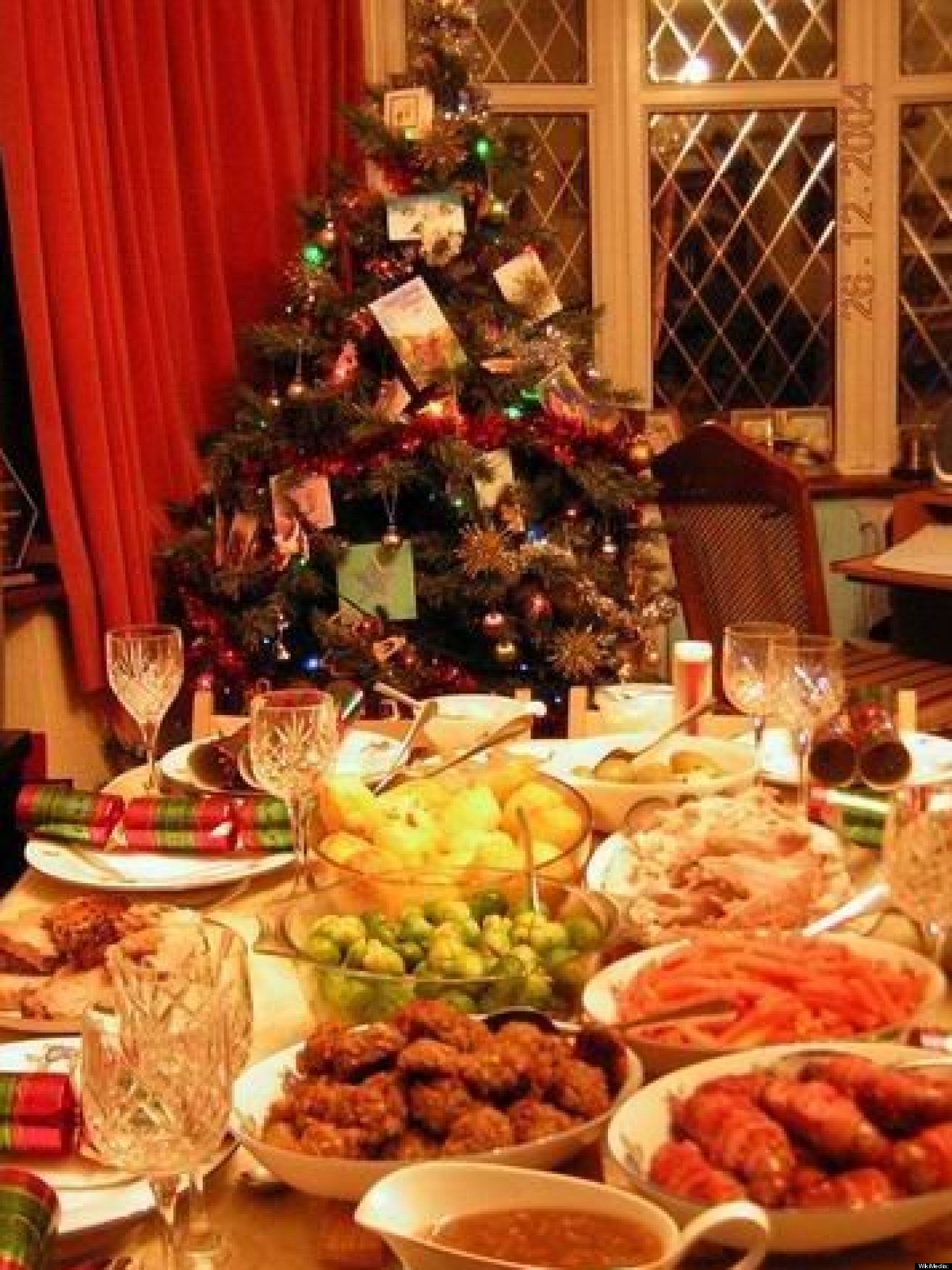 NATALE: IL 95 % DEI CALABRESI LO TRASCORRERÀ IN CASA - 