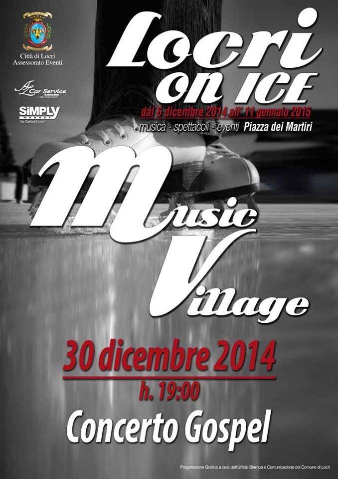 Locri, arriva il gospel al Music Village - 