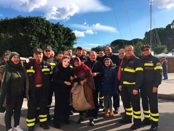 Locri, unEpifania di festa per tutti i bambini - 