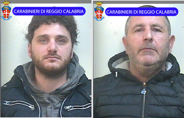 PALMI, ARRESTATO IL LATITANTE GIUSEPPE PANTANO E UN SUO FAVOREGGIATORE - 