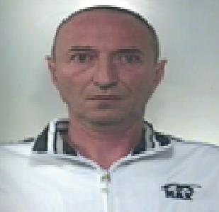 GIOIOSA JONICA: IN MANETTE ANTONIO MAZZAFERRO - 