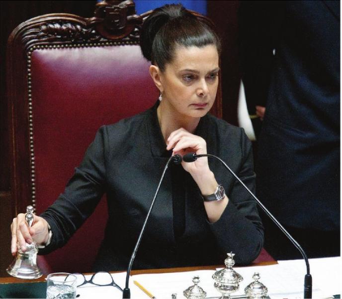 Mafia: Boldrini ricorda in Aula giudice Scopelliti - 