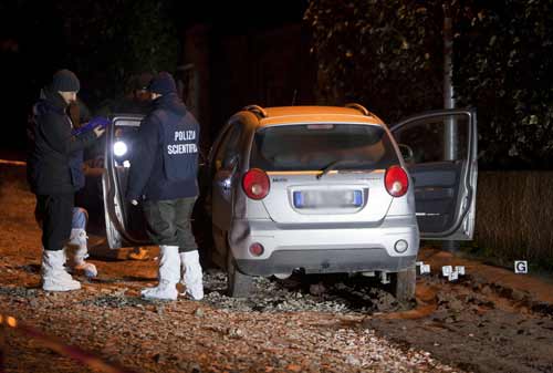 NDRINE A ROMA, IL PENTITO: 'A PLATI' E A SAN LUCA NON SI AMMAZZA NESSUNO' - 