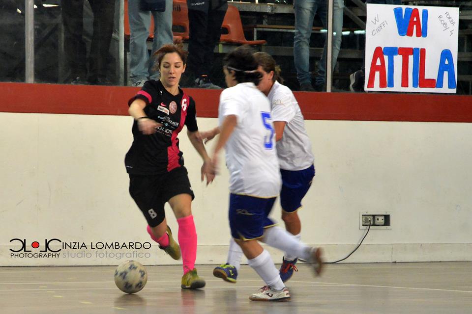 A LOCRI ARRIVA IL FUTSAL MELITO - 